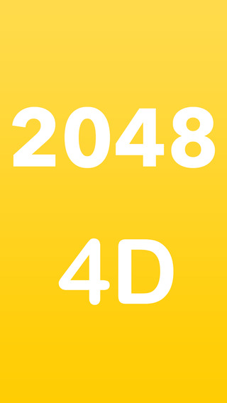 【免費遊戲App】2048 4D - THE MISSING VERSION-APP點子