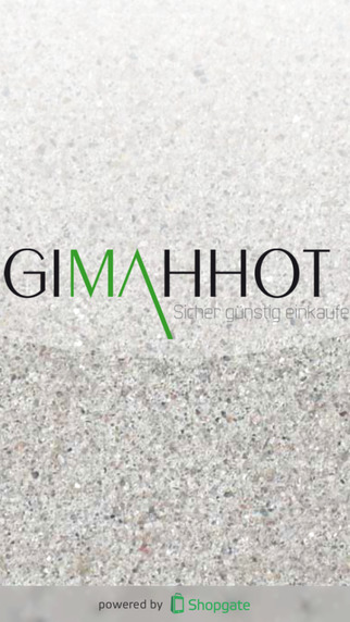 Gimahhot.de - Online-Shoppingportal