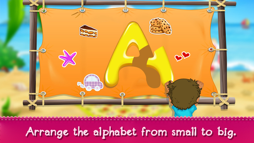 免費下載遊戲APP|Preschool ABC Jigsaw For Kids app開箱文|APP開箱王