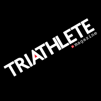 Triathlete Magazine LOGO-APP點子