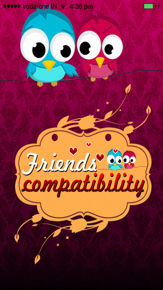 Compatibility Of Friends