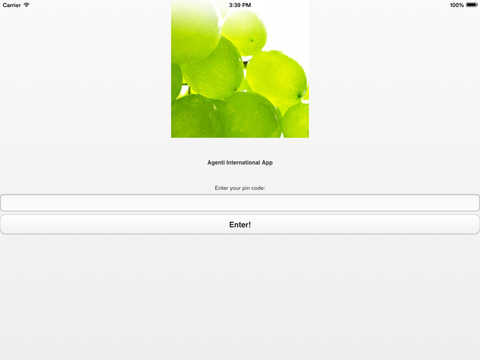 Firriato Retail for iPad screenshot 3