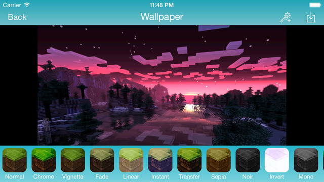 免費下載書籍APP|Wallpapers for Minecraft with Filters app開箱文|APP開箱王