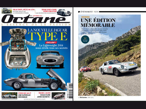 免費下載運動APP|Octane Magazine La passion des automobiles classiques app開箱文|APP開箱王