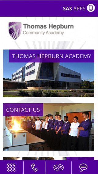 Thomas Hepburn Academy