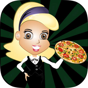Hamburger Pizza Cafe Diner - Cooking Dash Game For Girls 遊戲 App LOGO-APP開箱王