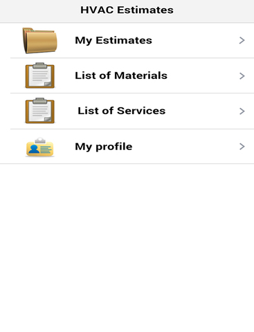 【免費工具App】HVAC Estimates-APP點子