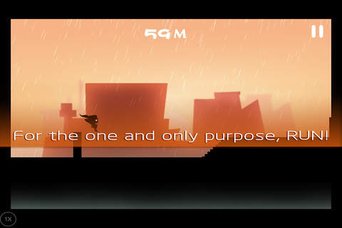 The Chaser-An Amazing Parkour Runner with Gripping Stories screenshot 4
