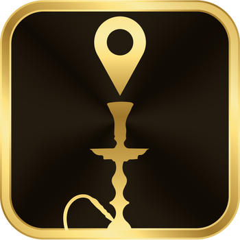 Hookah Social LOGO-APP點子