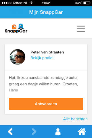SnappCar screenshot 4