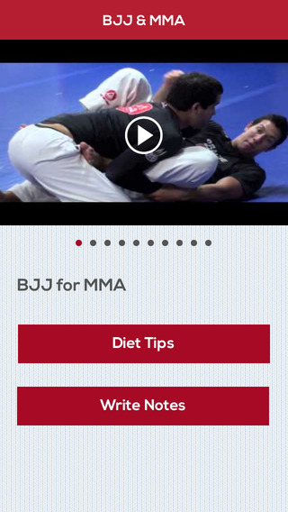 BJJ Brazilian Jiu-Jitsu MMA - Martial Arts Ju-Jitsu Techniques