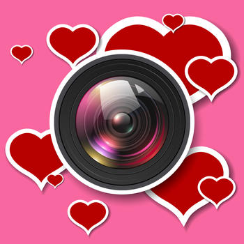 True Love Camera & Photo Editor 攝影 App LOGO-APP開箱王