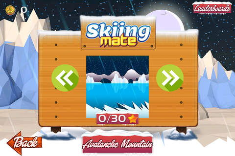 Skiing Mate screenshot 3