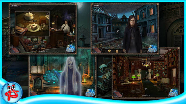 【免費遊戲App】Revenge of the Spirit: Rite of Resurrection Free-APP點子