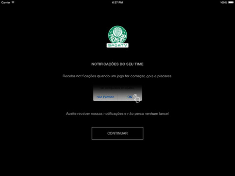 【免費運動App】Palmeiras SporTV-APP點子