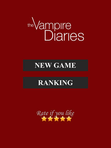 【免費遊戲App】Quiz for Vampire Diaries TV Show - Trivia questions from TVD mystical world-APP點子