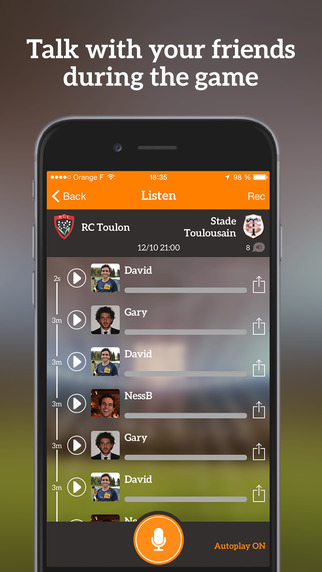 【免費運動App】Sport commentaries by fans – Kikast-APP點子