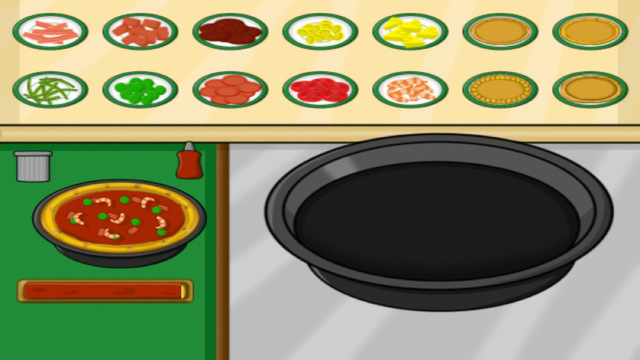 Pizza Maker Free Game for Kids and Girls - Fun Family