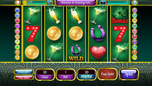 Amazing Slots Casino Great Blue Edition - Free To Play Slot Machine Games