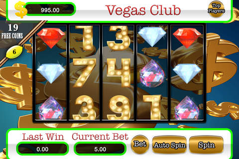 Ace Cassino Golden Vegas Club screenshot 2