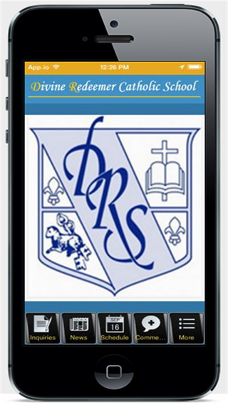免費下載教育APP|Divine Redeemer Catholic School app開箱文|APP開箱王
