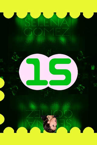 Hop Jump - Selena Gomez edition screenshot 2