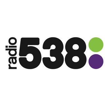 Radio 538 LOGO-APP點子