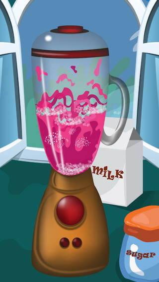 【免費遊戲App】Yummy Drinks - Time to Make & Decorate Yummy Drinks and Shakes-APP點子