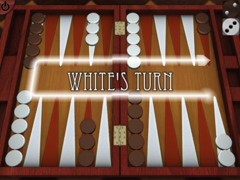 【免費遊戲App】ArtDeco Backgammon 3D-APP點子