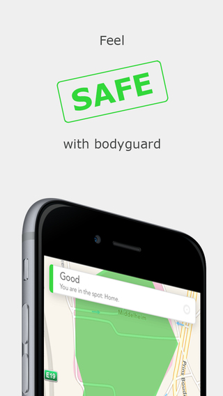 【免費工具App】Bodyguard App-APP點子