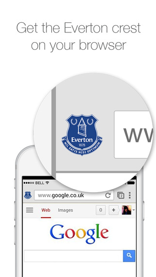 Everton Browser - Official