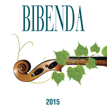 BIBENDA 2015 GUIDA AI MIGLIORI VINI, GRAPPE E RISTORANTI D'ITALIA LOGO-APP點子