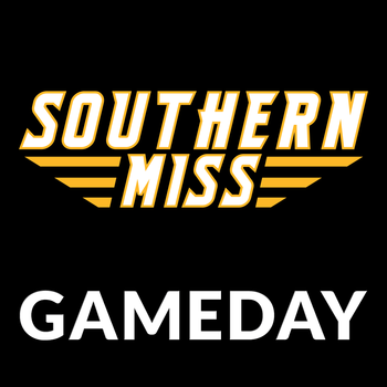 Southern Miss Golden Eagles Gameday LOGO-APP點子