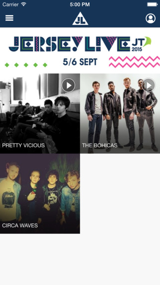 免費下載音樂APP|Jersey Live Festival 2014 app開箱文|APP開箱王