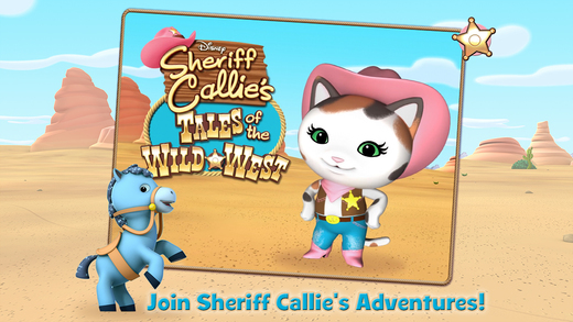 Sheriff Callie's Tales of the Wild West