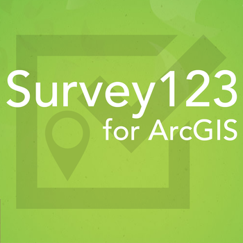 Survey 123 for ArcGIS LOGO-APP點子