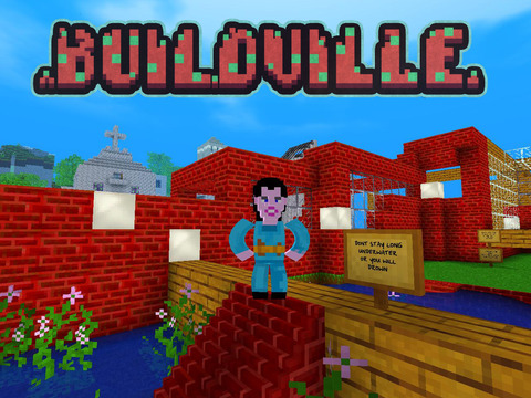 【免費遊戲App】Buildville-APP點子