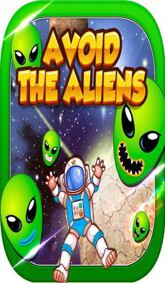 Avoid The Aliens
