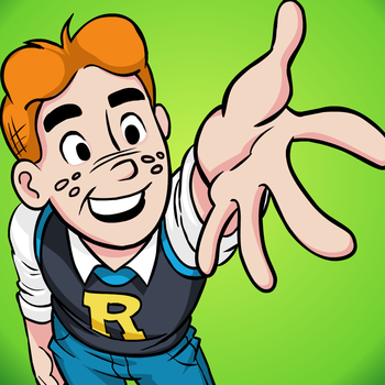 Archie Riverdale Rescue LOGO-APP點子