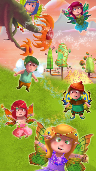 Fairy Tale Puzzles for Kids
