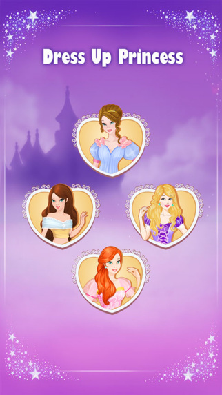 Perfect Make-Up Touch: Girls Games