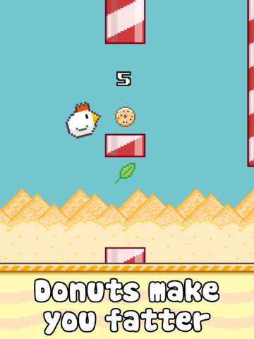 免費下載遊戲APP|Chubby Chicken: Donut Adventure app開箱文|APP開箱王