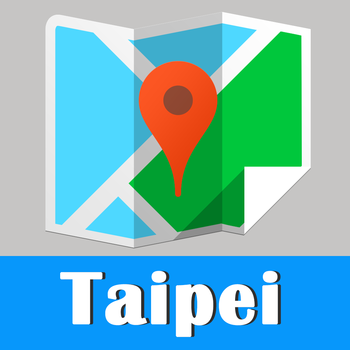 Taipei travel guide and offline map, BeetleTrip metro subway trip route planner advisor LOGO-APP點子