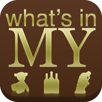 What's In My Collection LOGO-APP點子