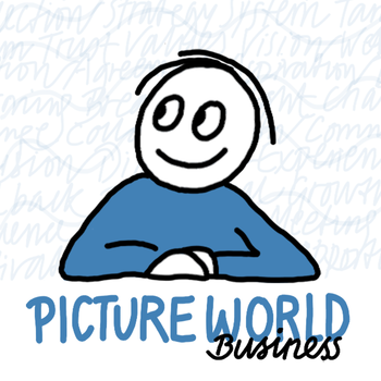 PictureWorld Business LOGO-APP點子