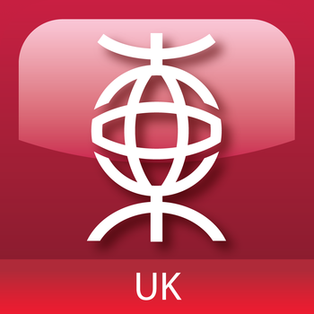 BEA UK 東亞英國分行 LOGO-APP點子