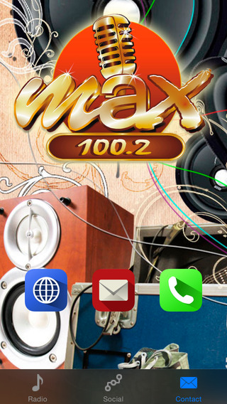 【免費音樂App】MAX FM 100.2 Greece-APP點子