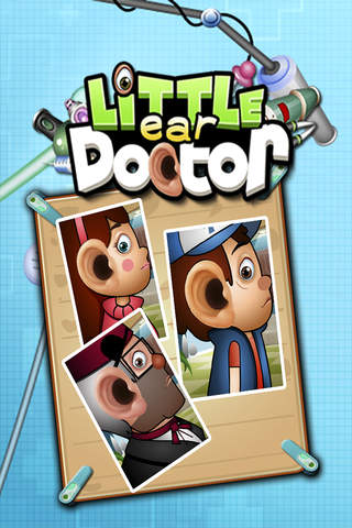 Little Doctor Ear: For Gravity Falls Version screenshot 3