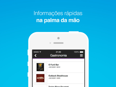 【免費旅遊App】Visite São José dos Campos-APP點子