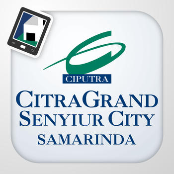 CitraGrand Senyiur City Samarinda LOGO-APP點子